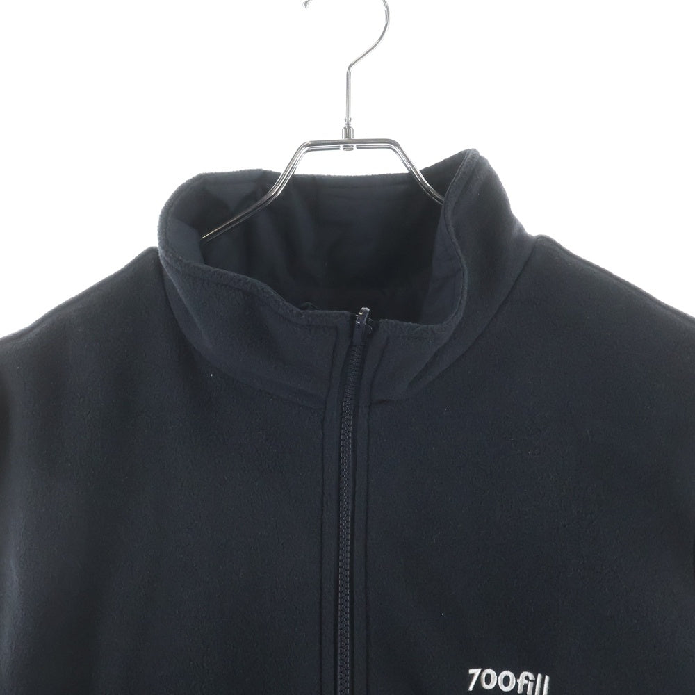 700fill(700フィル) SMALL PAYMENT LOGO REVERSIBLE VEST スモール