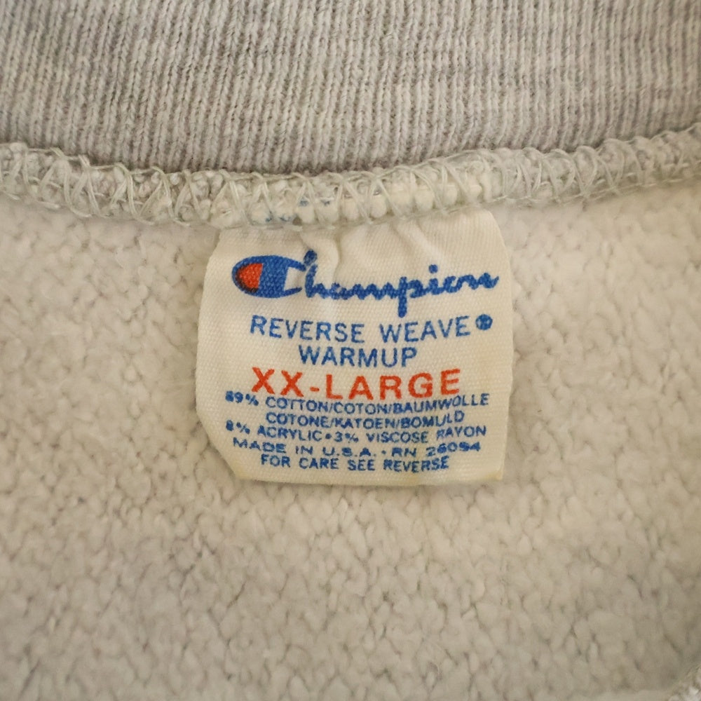 CHAMPION(チャンピオン) 80S REVERSE WEAVE BOSTON UNIVERSITY