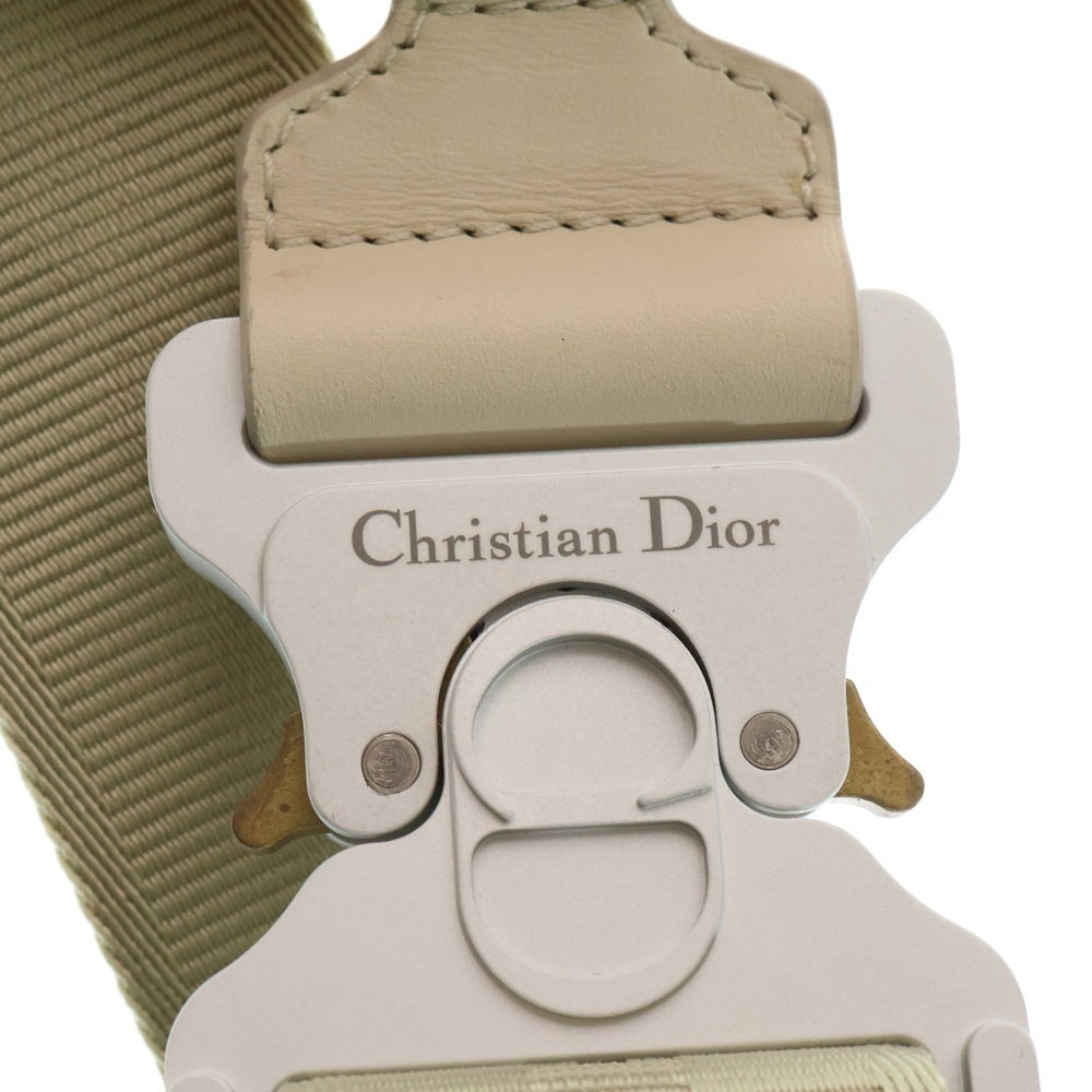 Christian Dior(クリスチャンディオール) ノーティックサドルバッグ CD