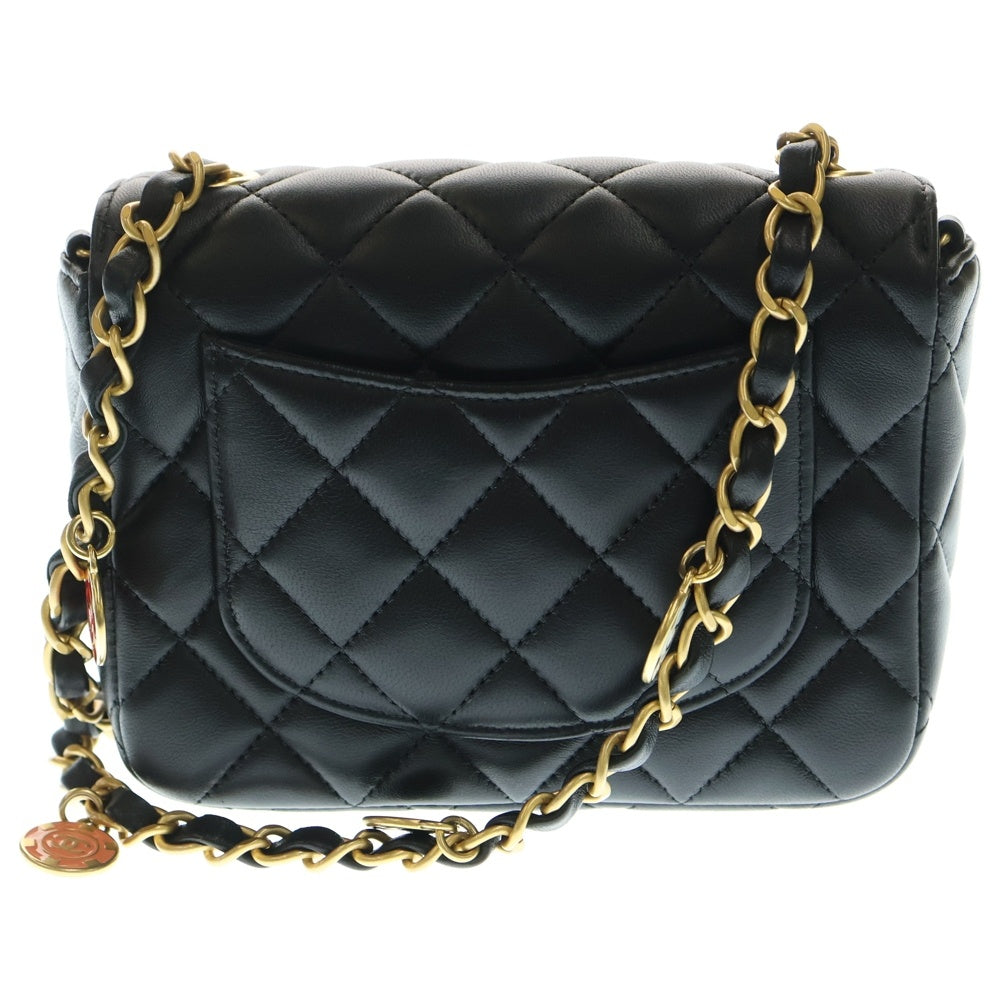 CHANEL(シャネル) ミニマトラッセ チェーンショルダーバッグ ミニ