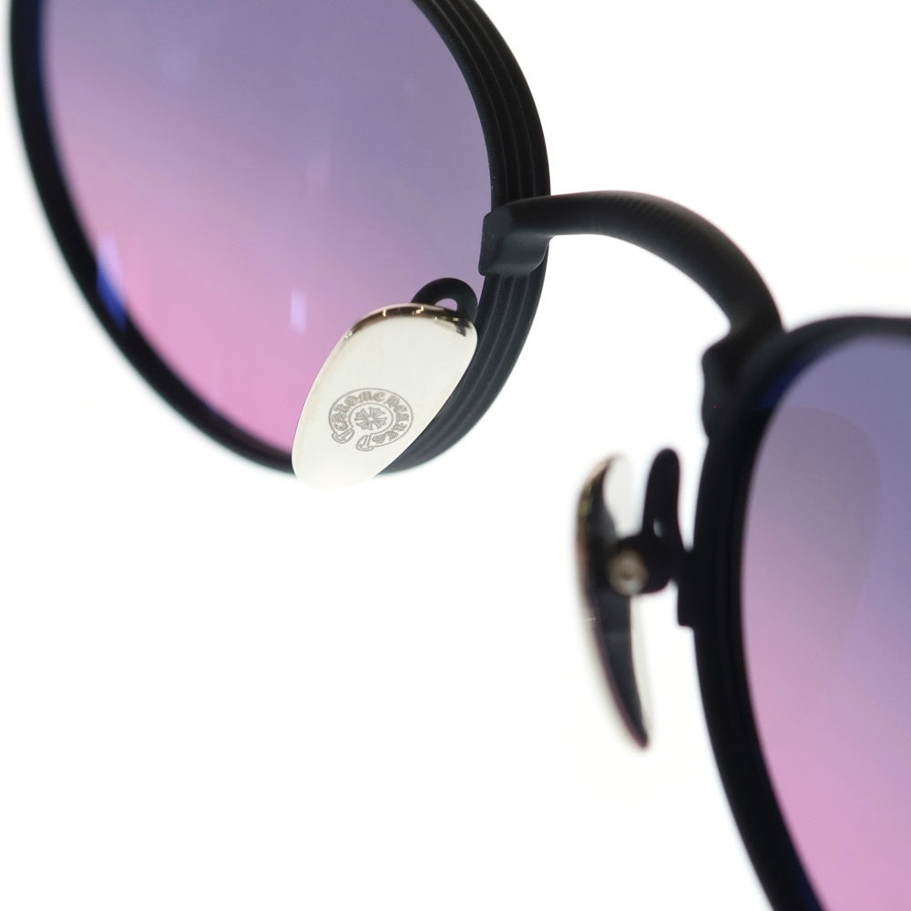 CHROME HEARTS(クロムハーツ) CLITORIAL CHクロステンプルサングラス