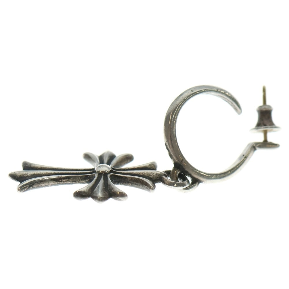 CHROME HEARTS(クロムハーツ) TINY CH CROSS タイニーCHクロスフープ