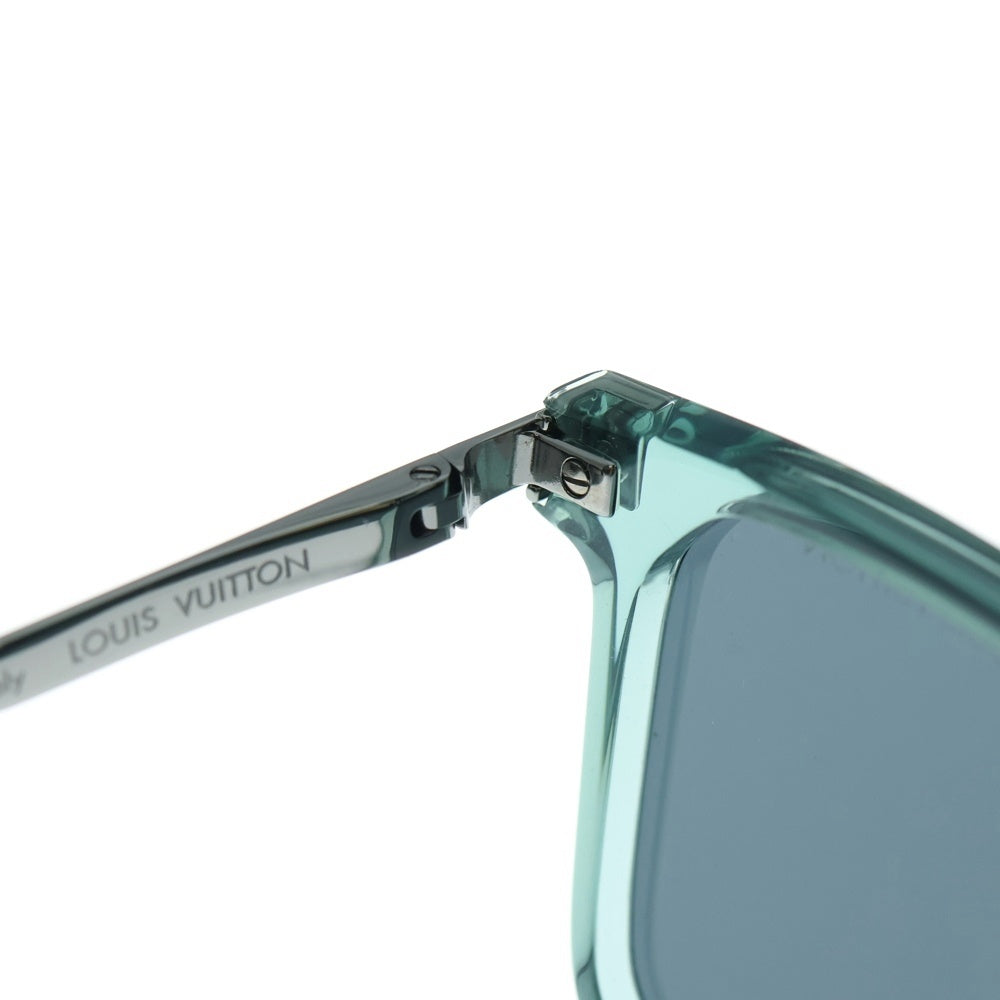 LOUIS VUITTON(ルイヴィトン) スクエアフレーム サイドモノグラム