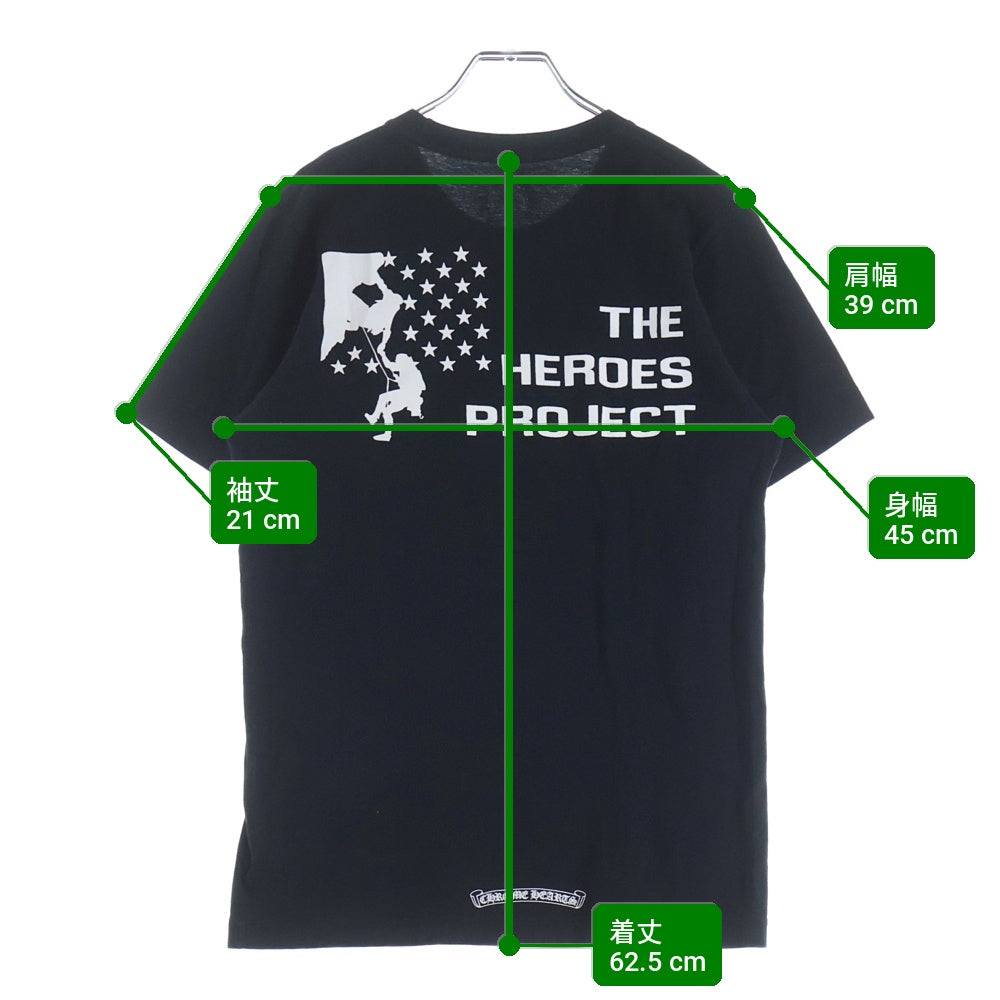 CHROME HEARTS(クロムハーツ) THE HEROES PROJECT ザ ヒーローズ