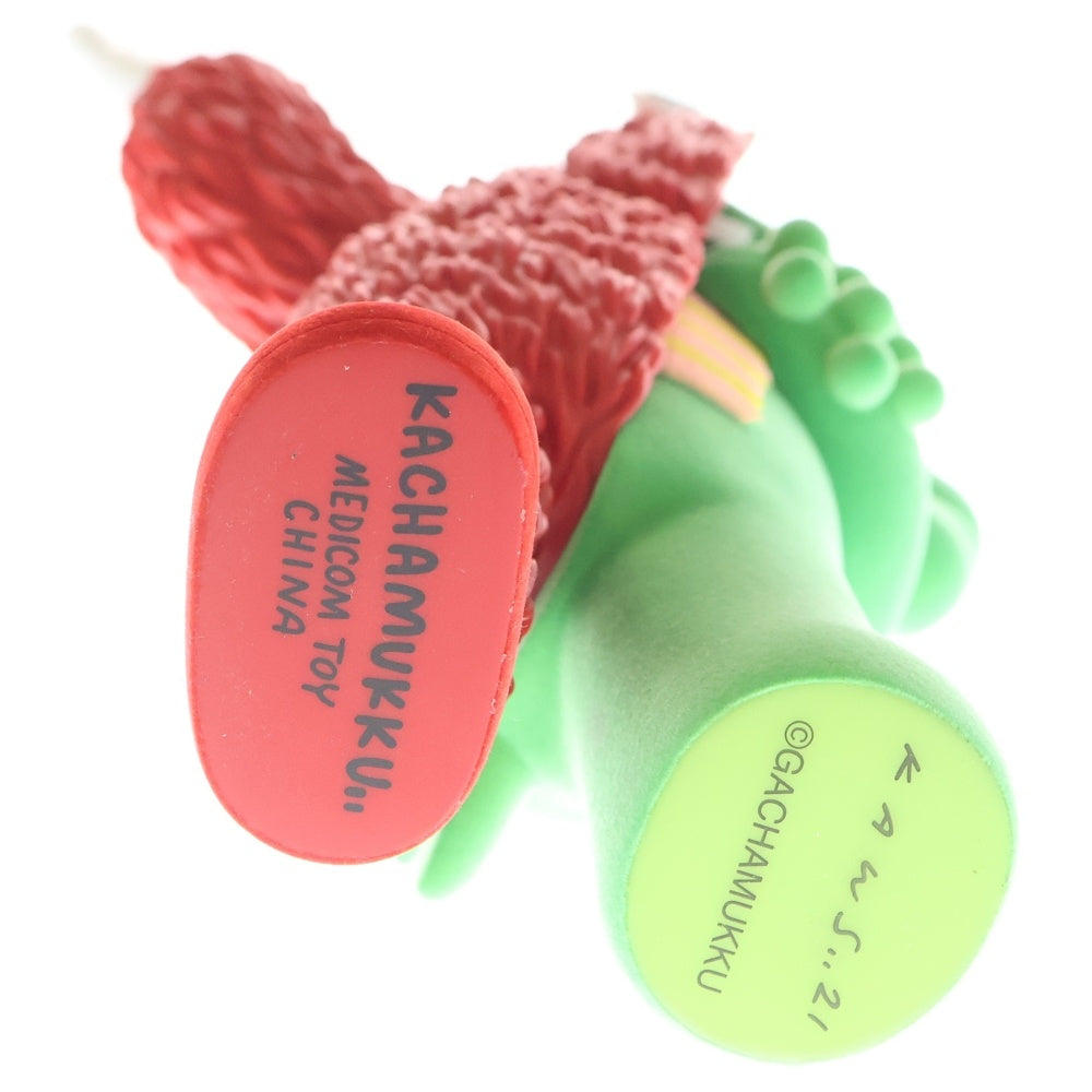 MEDICOM TOY(メディコムトイ) ×KAWS KACHAMUKKU Original colorway