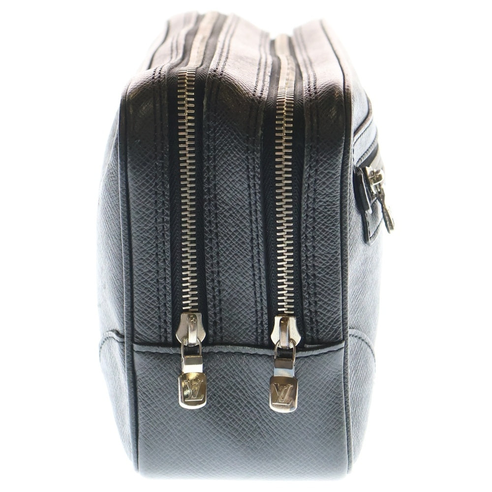 LOUIS VUITTON(ルイヴィトン) タイガレザー パヴェル セカンドバッグ