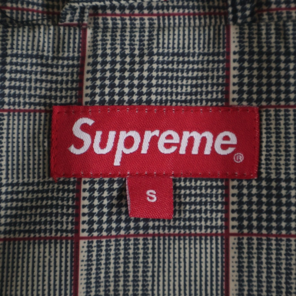 SUPREME(シュプリーム) 20SS Track Half Zip Pullover プルオーバー