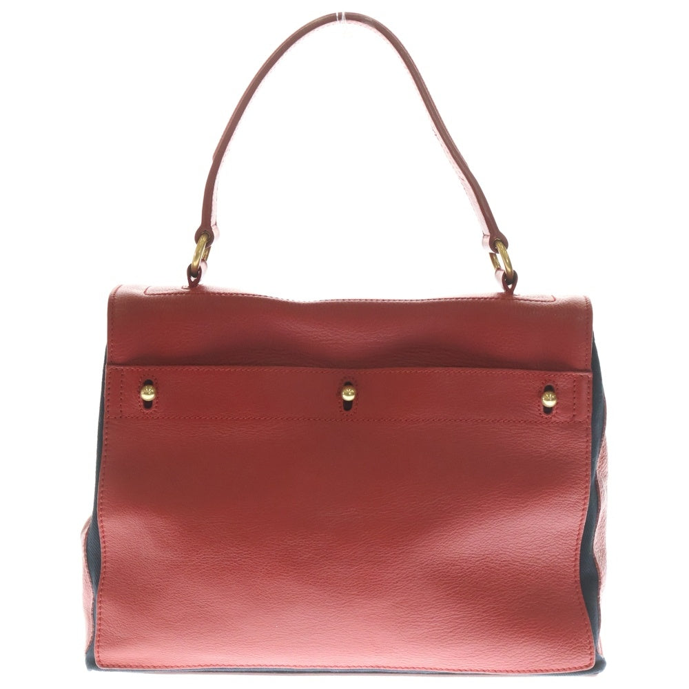 YVES SAINT LAURENT(イヴサンローラン) MUSE TWO ミューズトゥ レザー