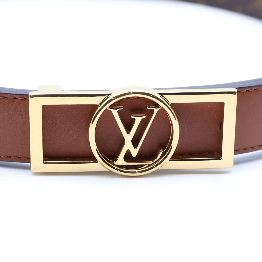 LOUIS VUITTON(ルイヴィトン) モノグラム ドーフィーヌ リバーシブル