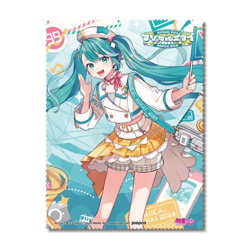 初音ミク「マジカルミライ2024」| 和真パレット