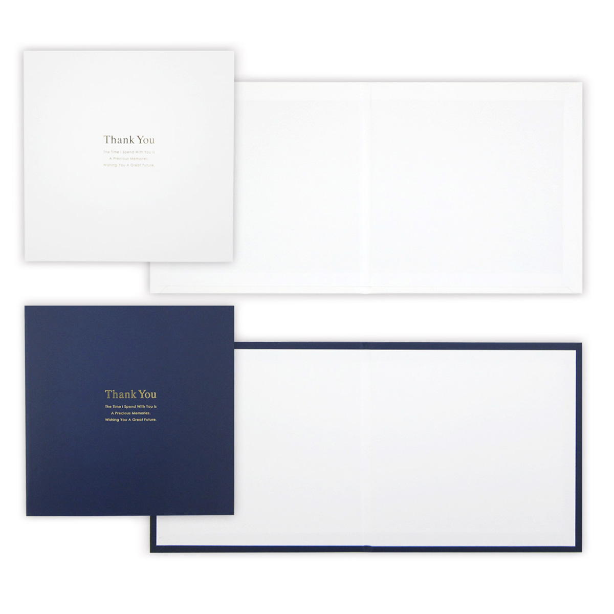 まとめ買い】2つ折りミニ色紙 サンキュー 0915/340698 | ワッツ