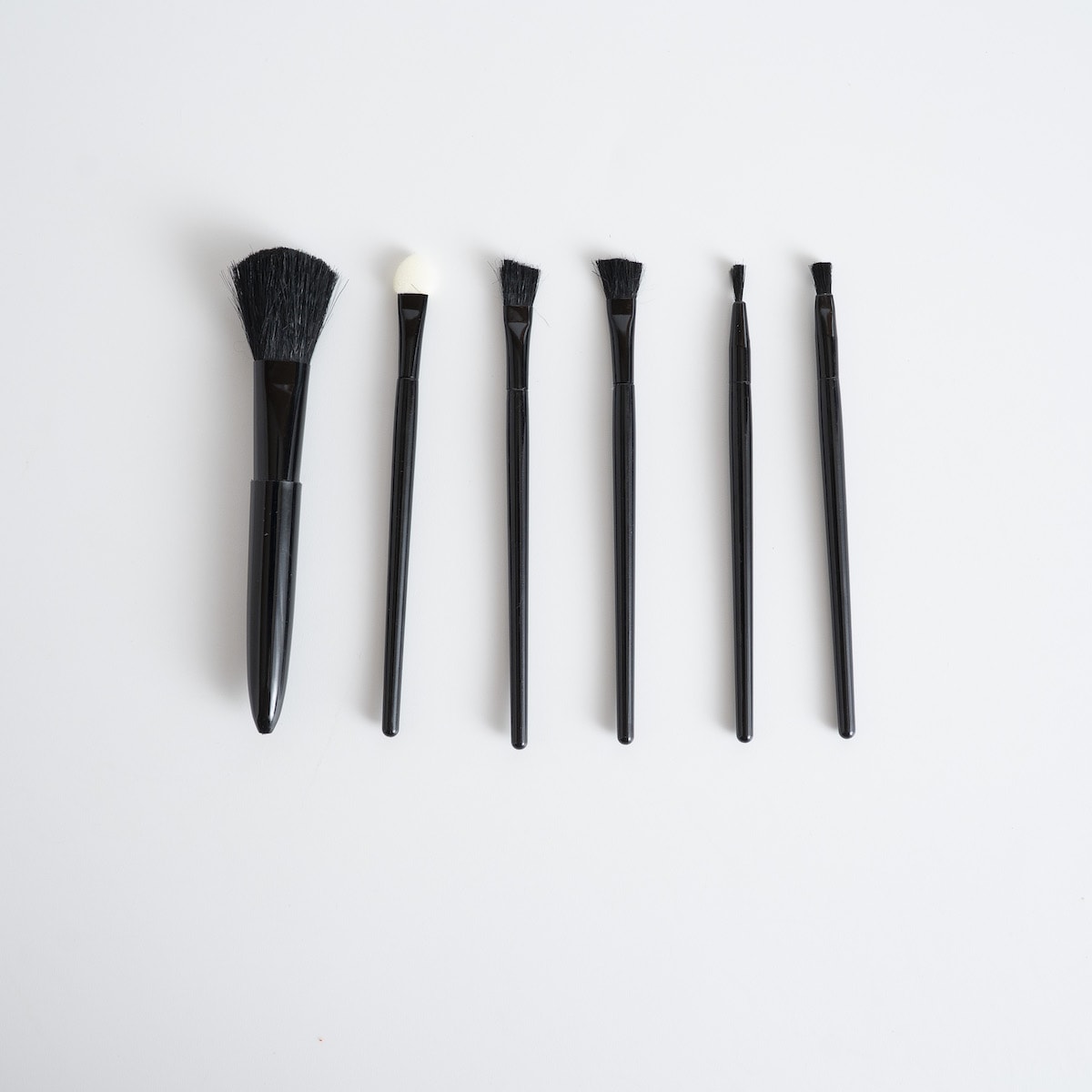 コスメブラシセット 6P 005717