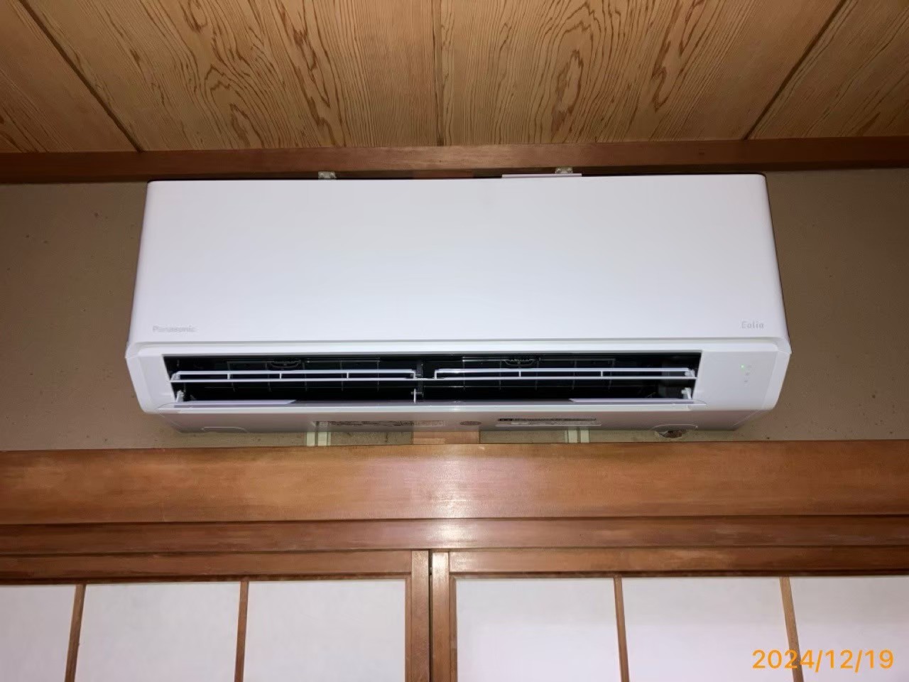 三菱電機 ルームエアコン(霧ヶ峰) GVシリーズ MSZ-GV3622-W【京都市北