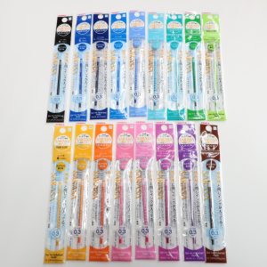 ゼブラ サラサセレクト リフィル 0.3mm｜文具のことなら渡敬文具館