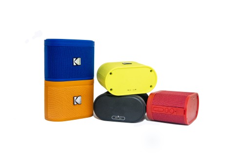 お知らせ】KODAK SOUNDBRIX 2026年2月正規輸入代理店業務を開始いたし
