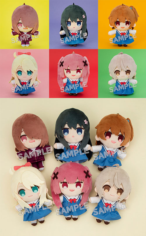 グッズ | アニメ「私に天使が舞い降りた！プレシャス・フレンズ」公式