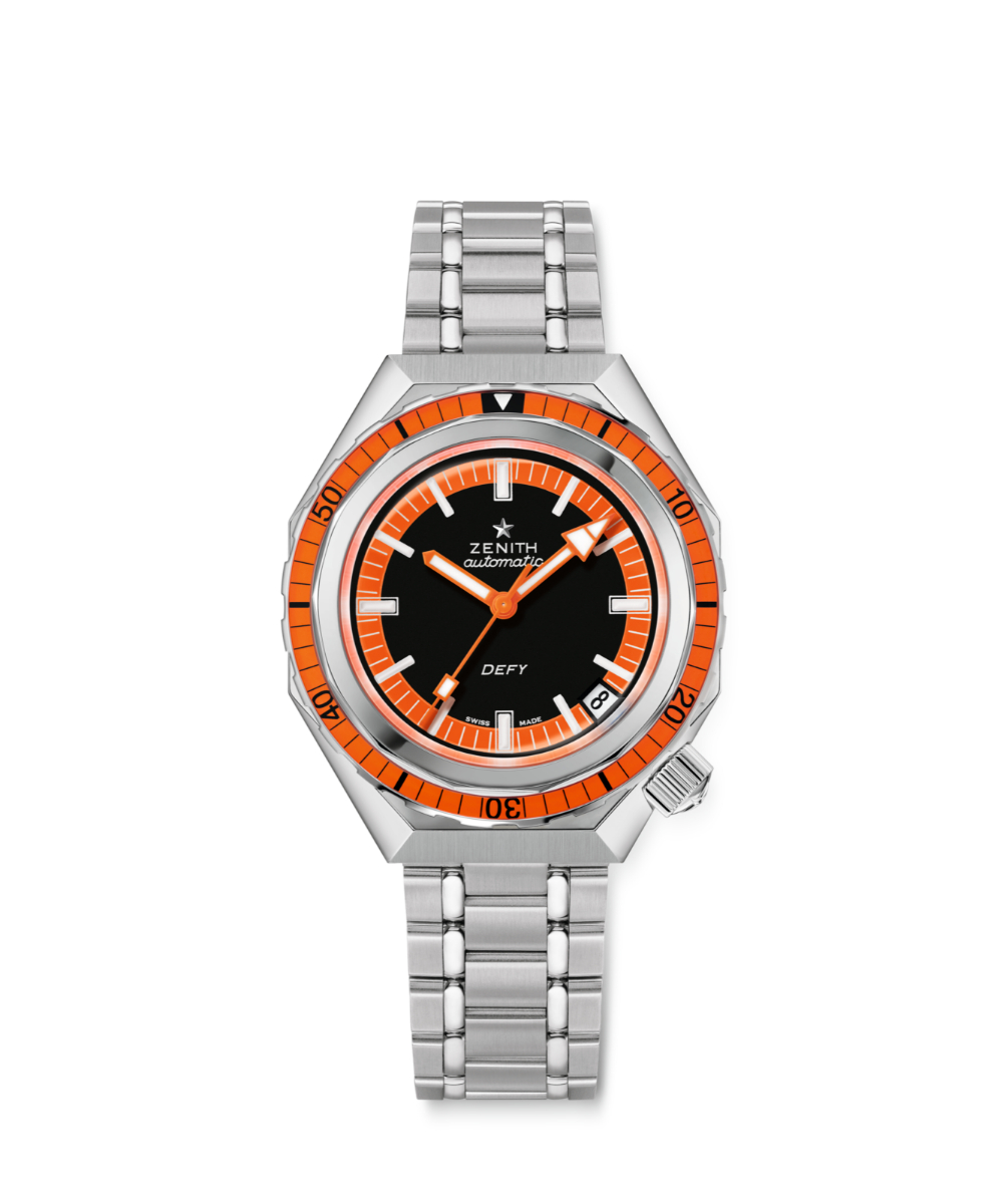 ZENITH/ゼニス通販 | デファイ リバイバル A3648 | 三越伊勢丹の