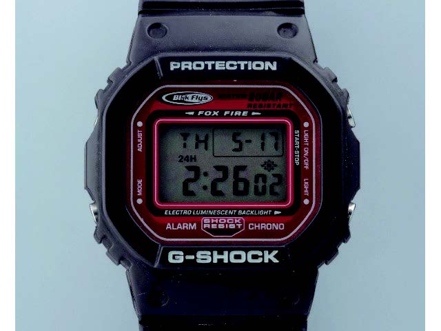 営業の雑談ネタになる《G-SHOCKトリビアクイズ》【コラボレーション編