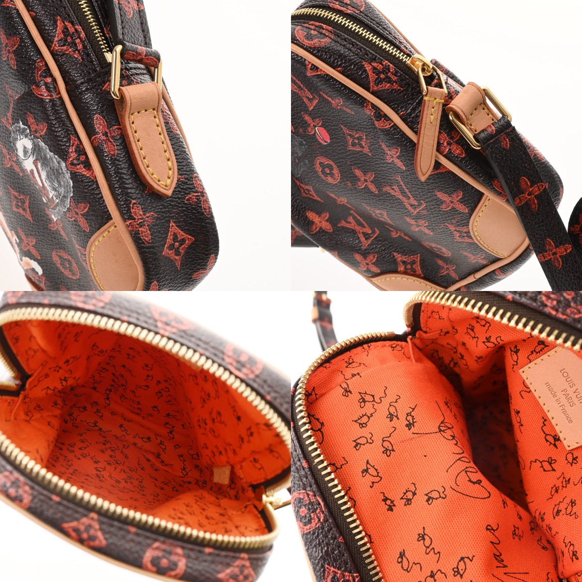 ルイ ヴィトン キャットグラム パナムセット トランスフォームド