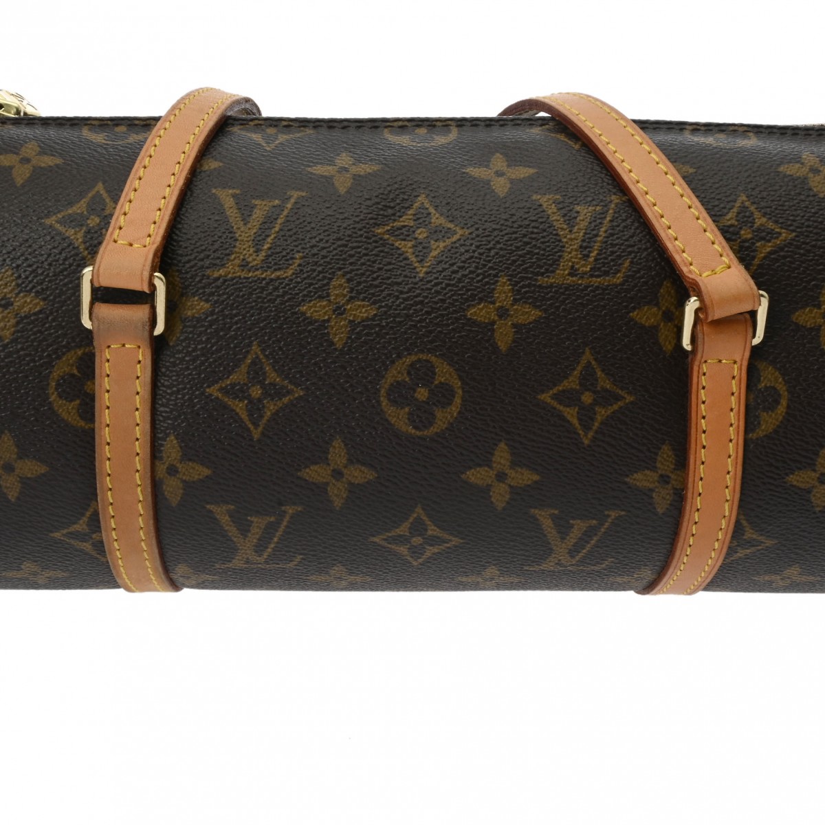 ルイ ヴィトン モノグラム パピヨン 26 ブラウン M51386 モノグラム