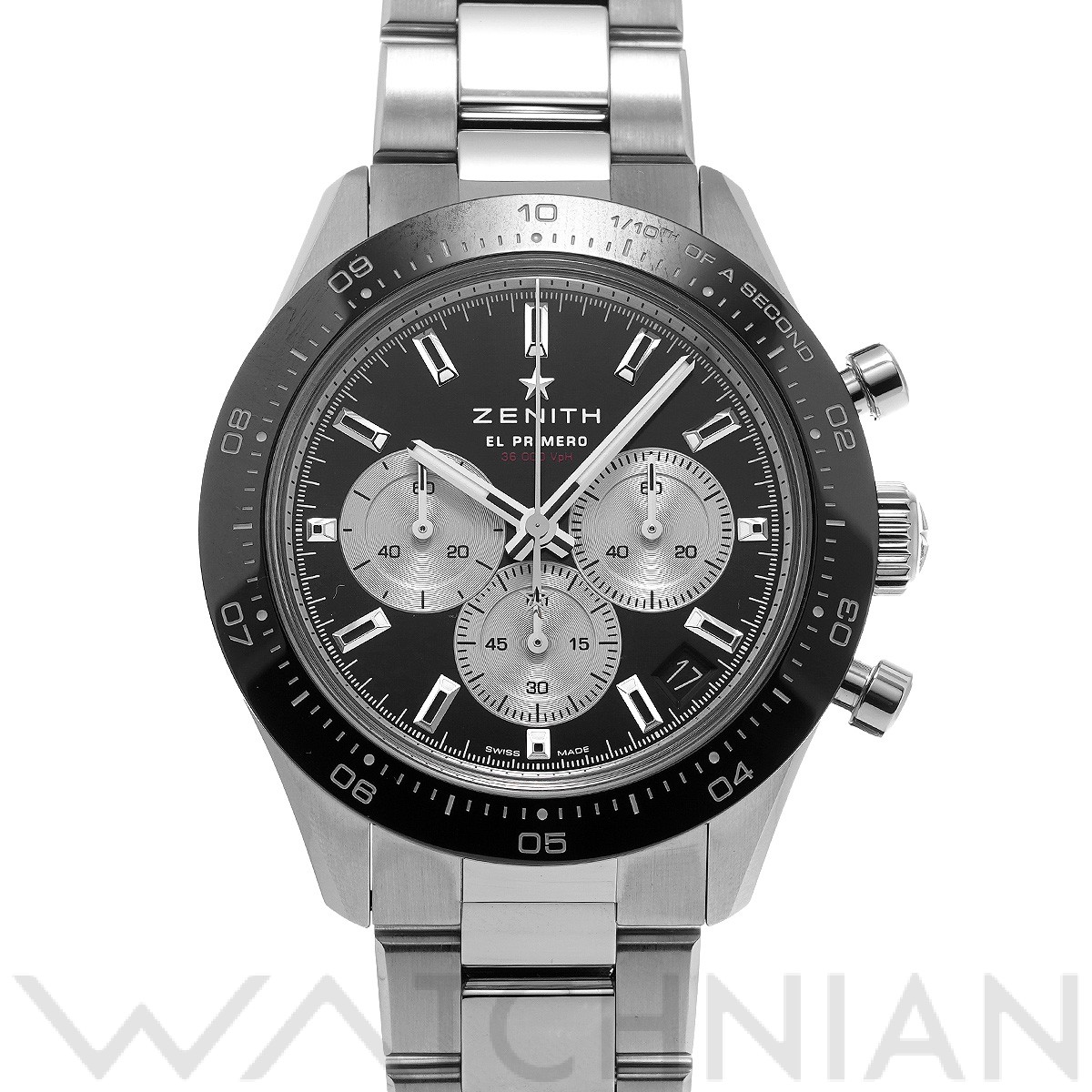 ゼニス / ZENITH クロノマスター エル・プリメロ スポーツ ヨシダ