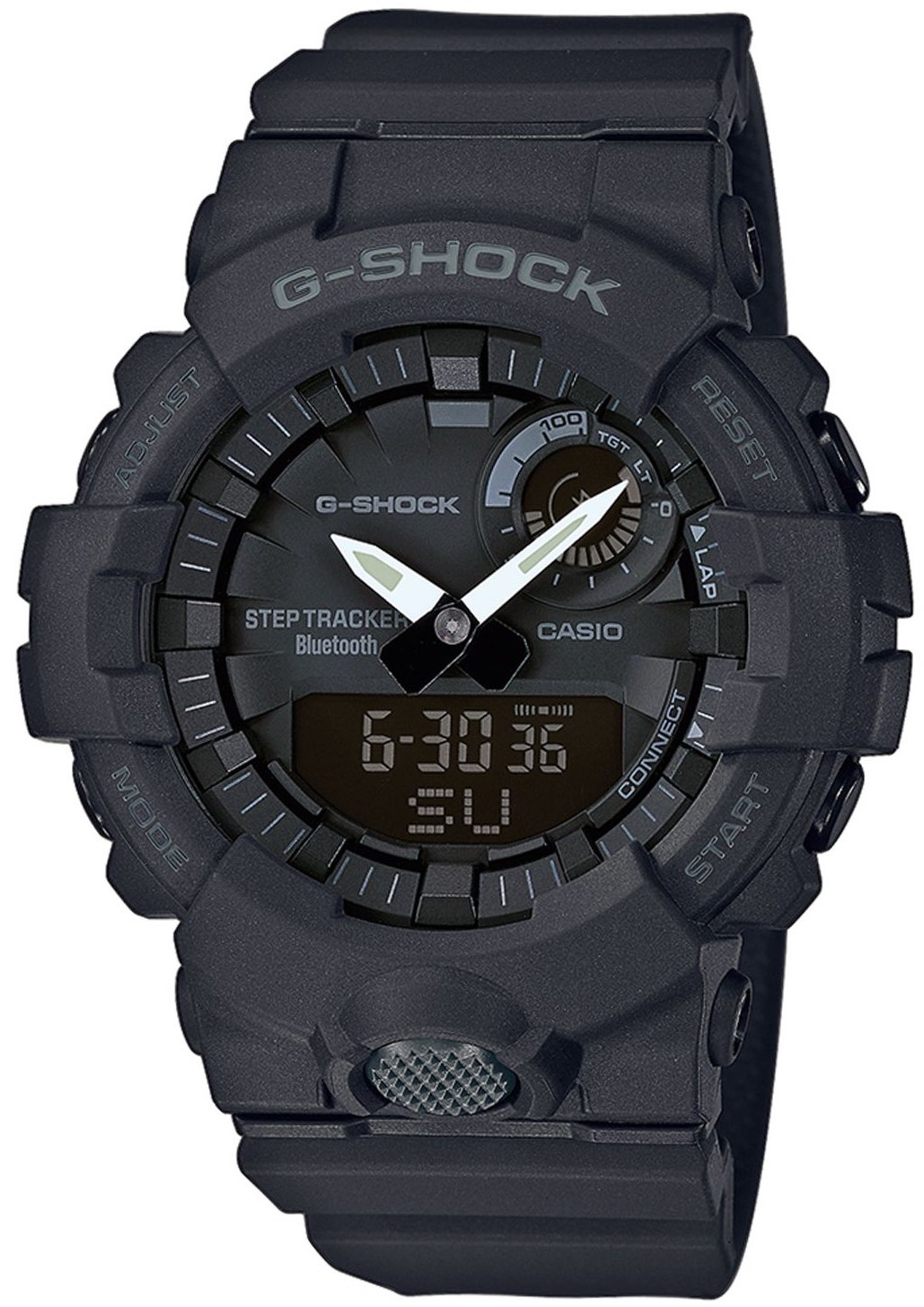 Casio G-Shock GBA-800-1AER - Watch • Watchard.com