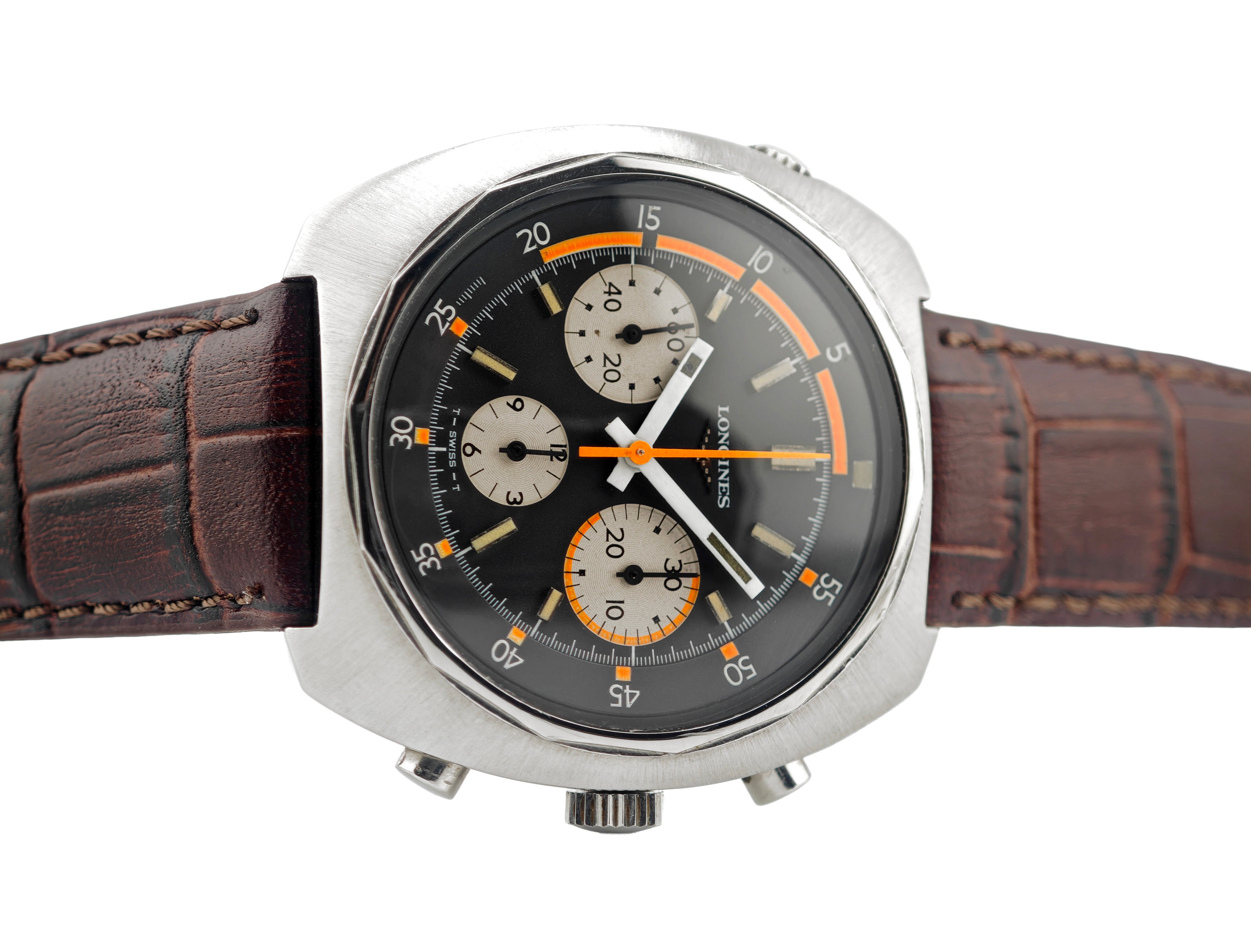 ロンジン レガッタクロノ / LONGINES Regatta Chronograph Ref.8224-4