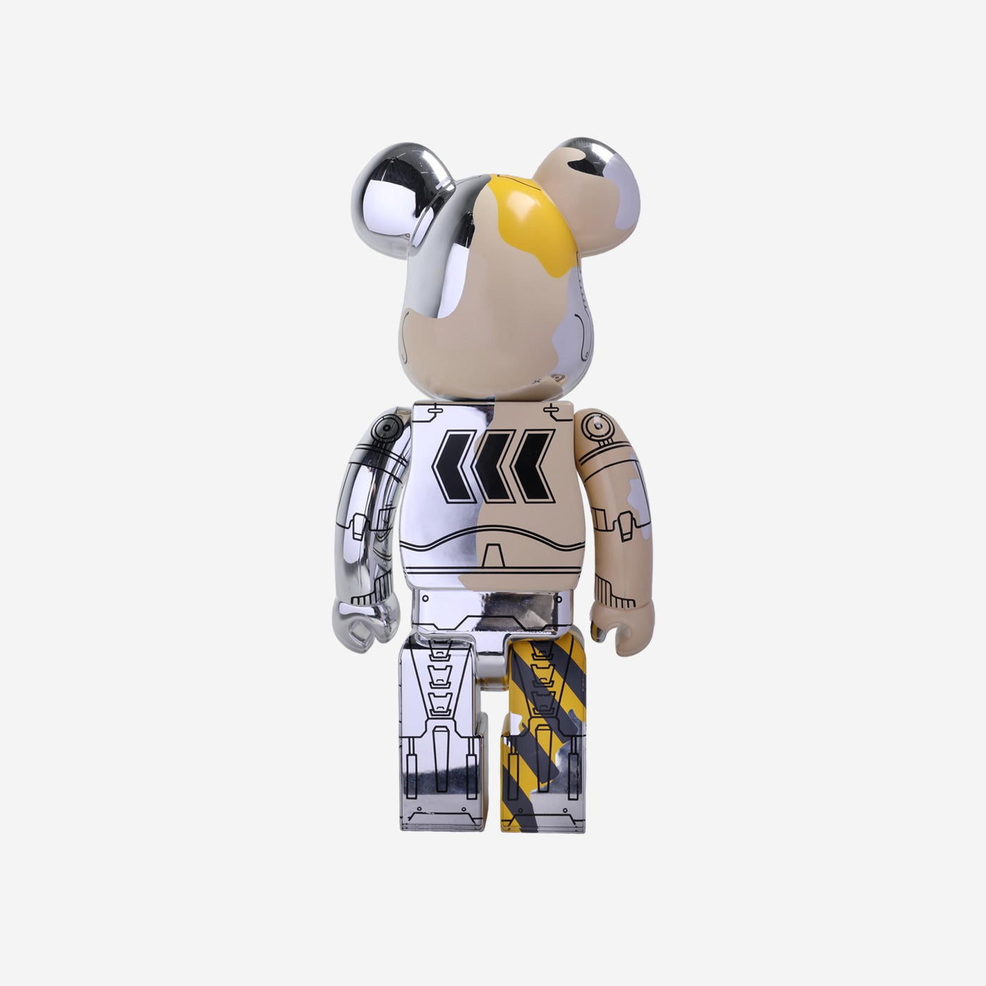 1000% BE@RBRICK x NERDUNIT x BARDOX – WATER THE PLANT
