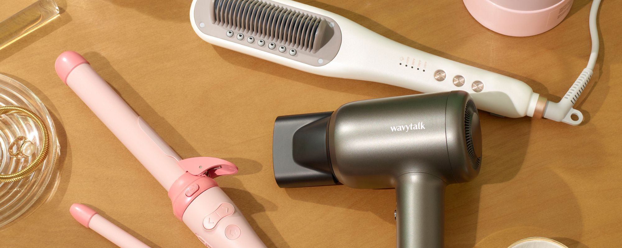 Pro Collection – Wavytalk