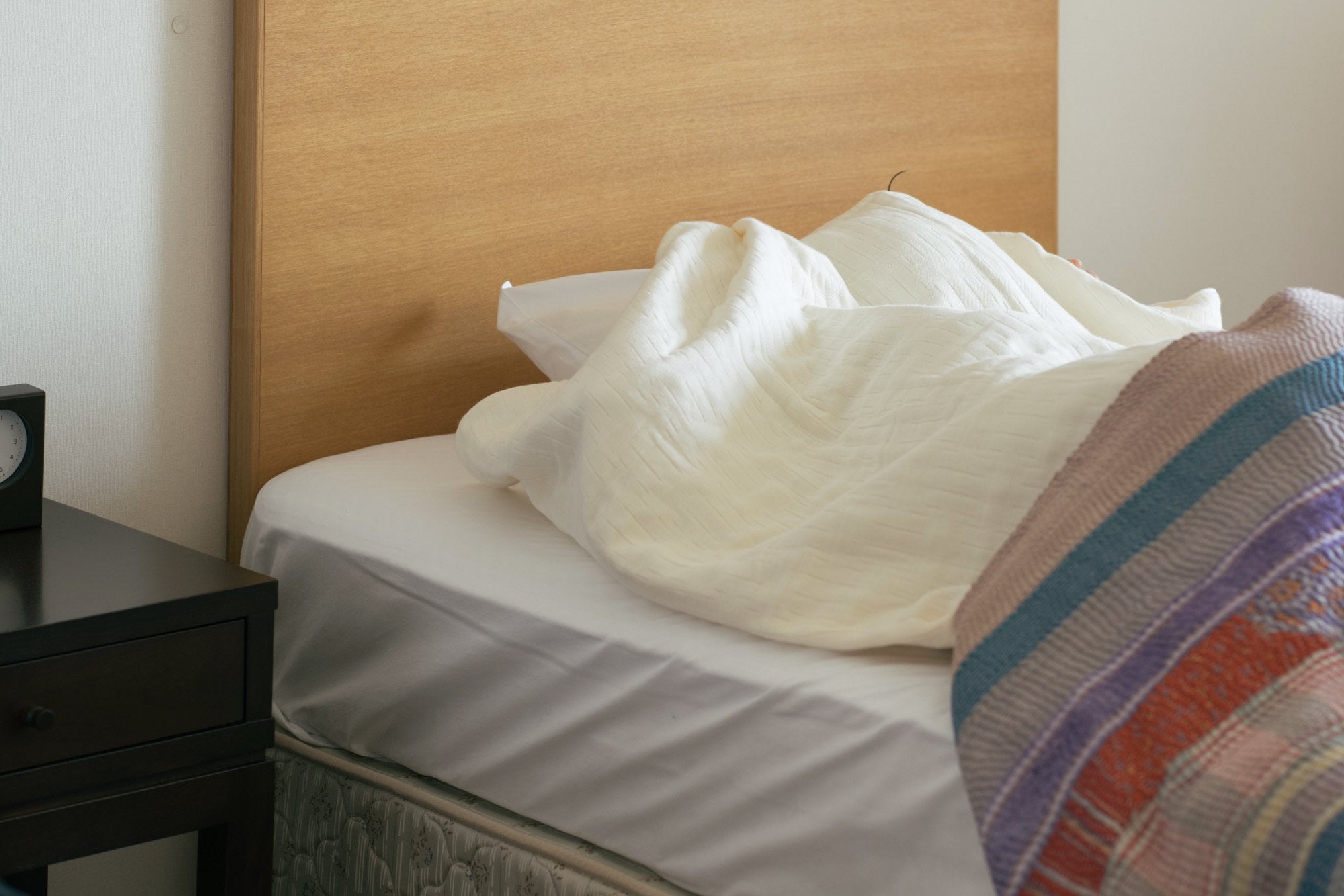 オーガニック I432 ガーゼタオルケット｜イケウチオーガニック