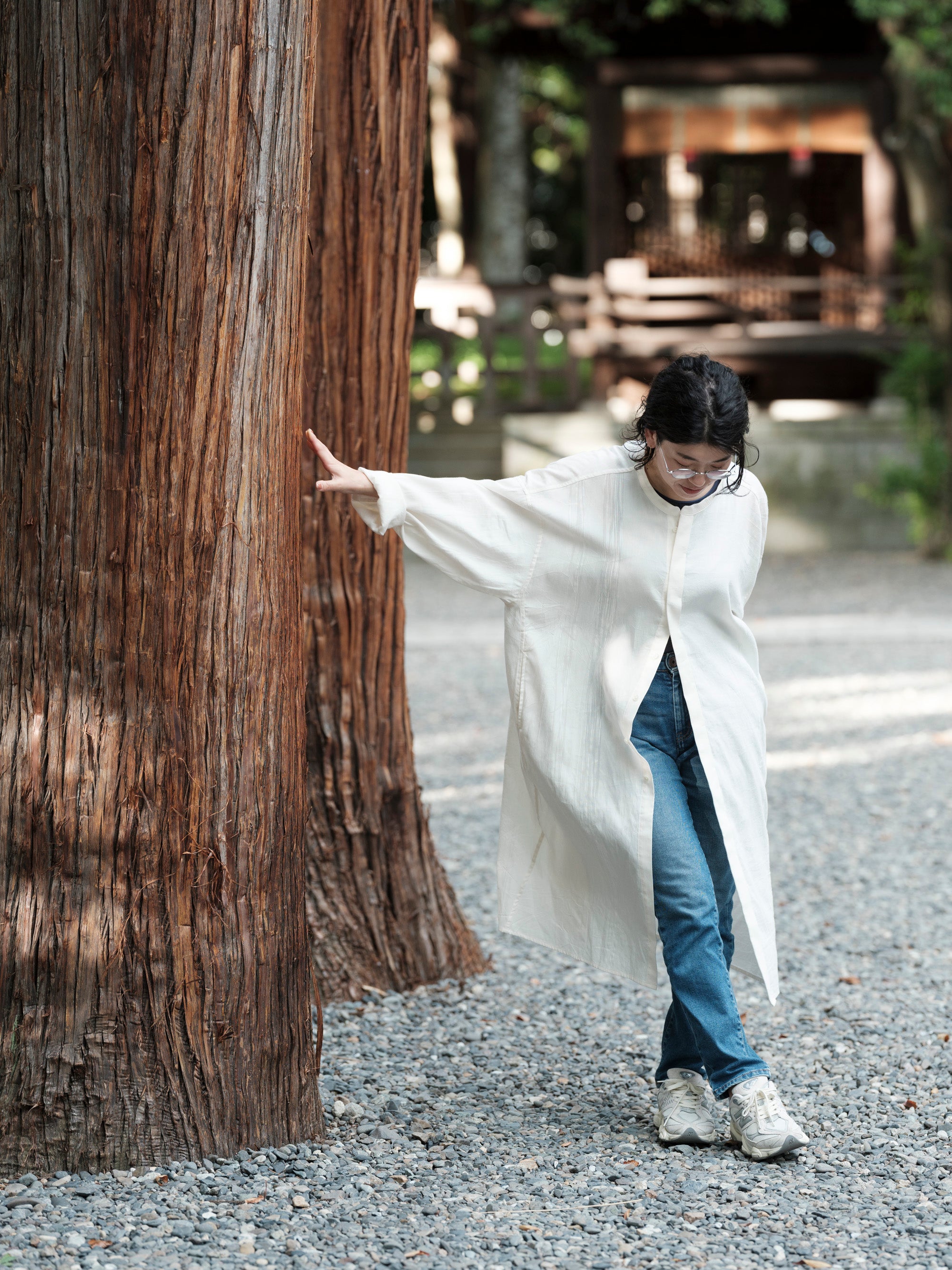 XXXL shirts｜tamaki niime 玉木新雌