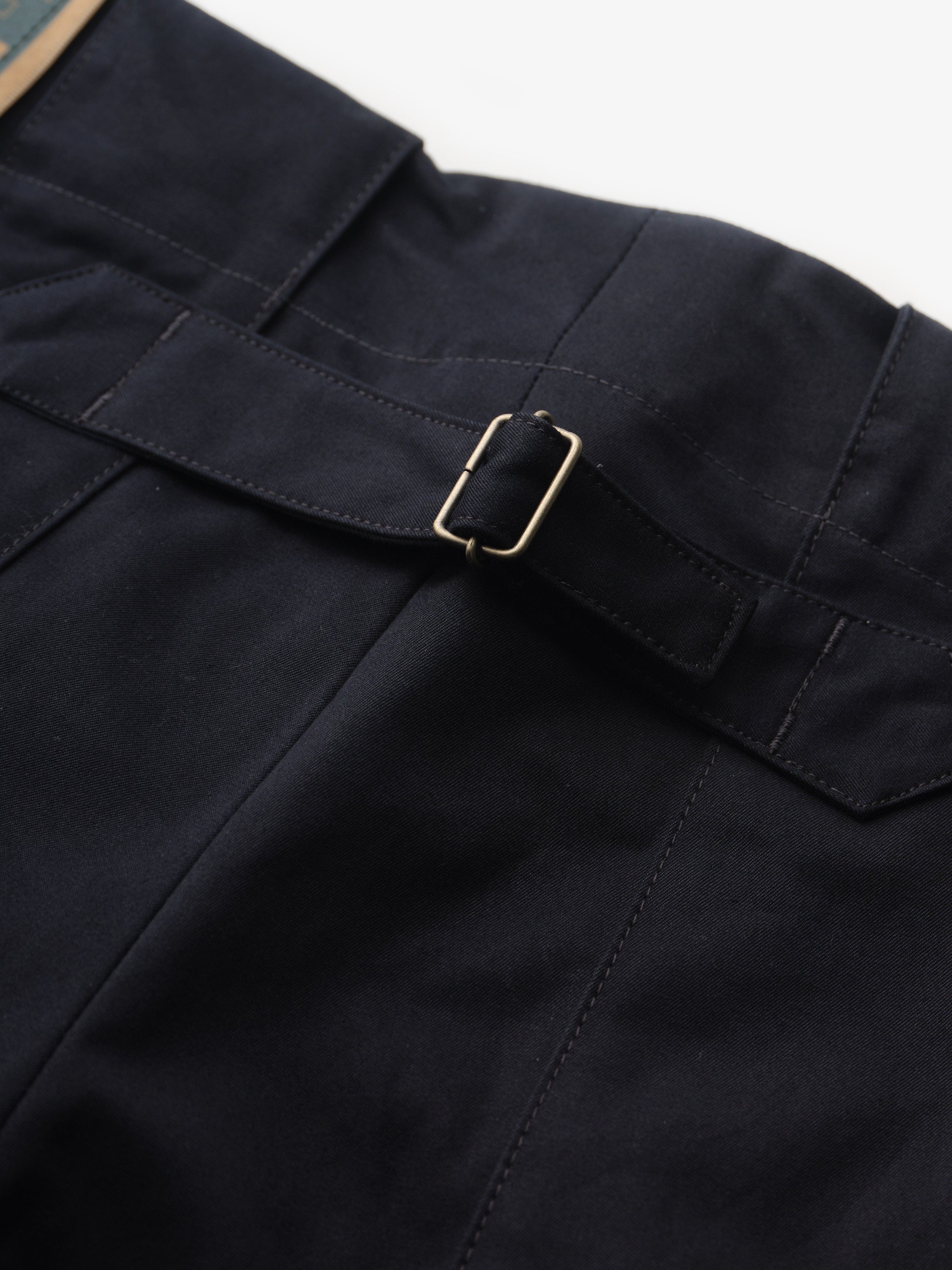 HW wide trousers 備前壱号｜ASEEDONCLOUD