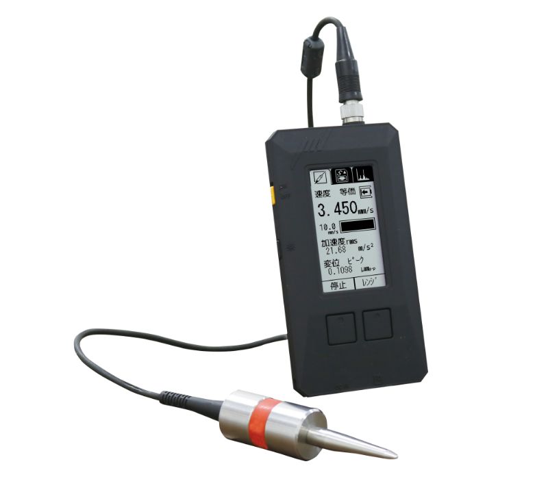 スマートバイブロ（VM-4424H / VM-3024H / VM-7034H） - IMV株式会社