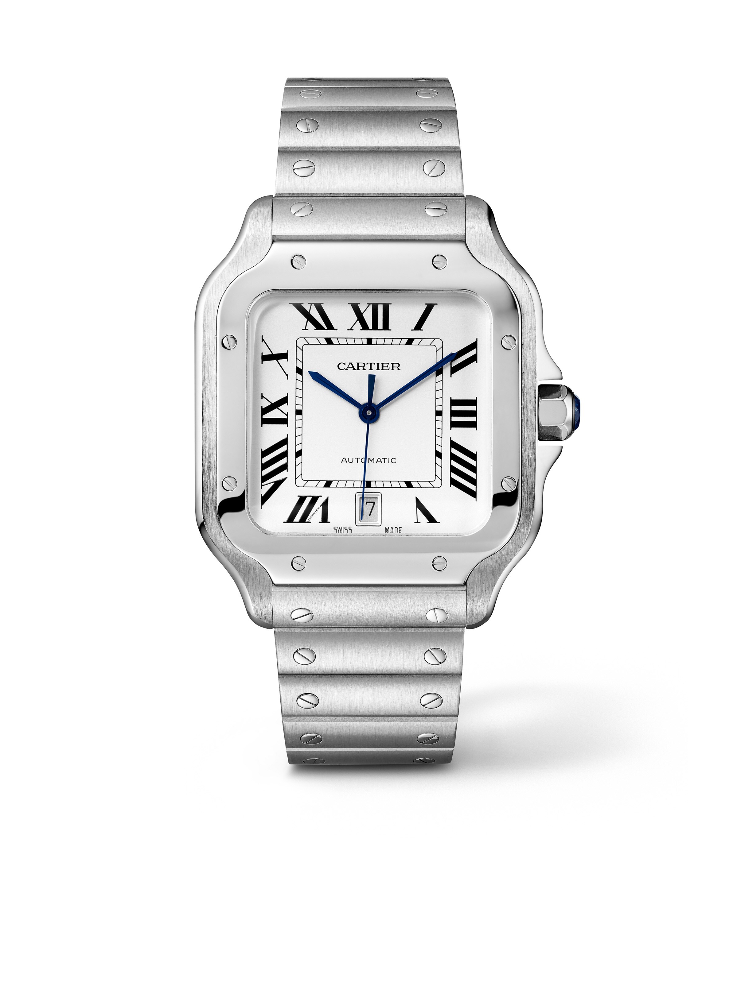 Santos de Cartier - Large Model | Cartier | Wempe Jewelers