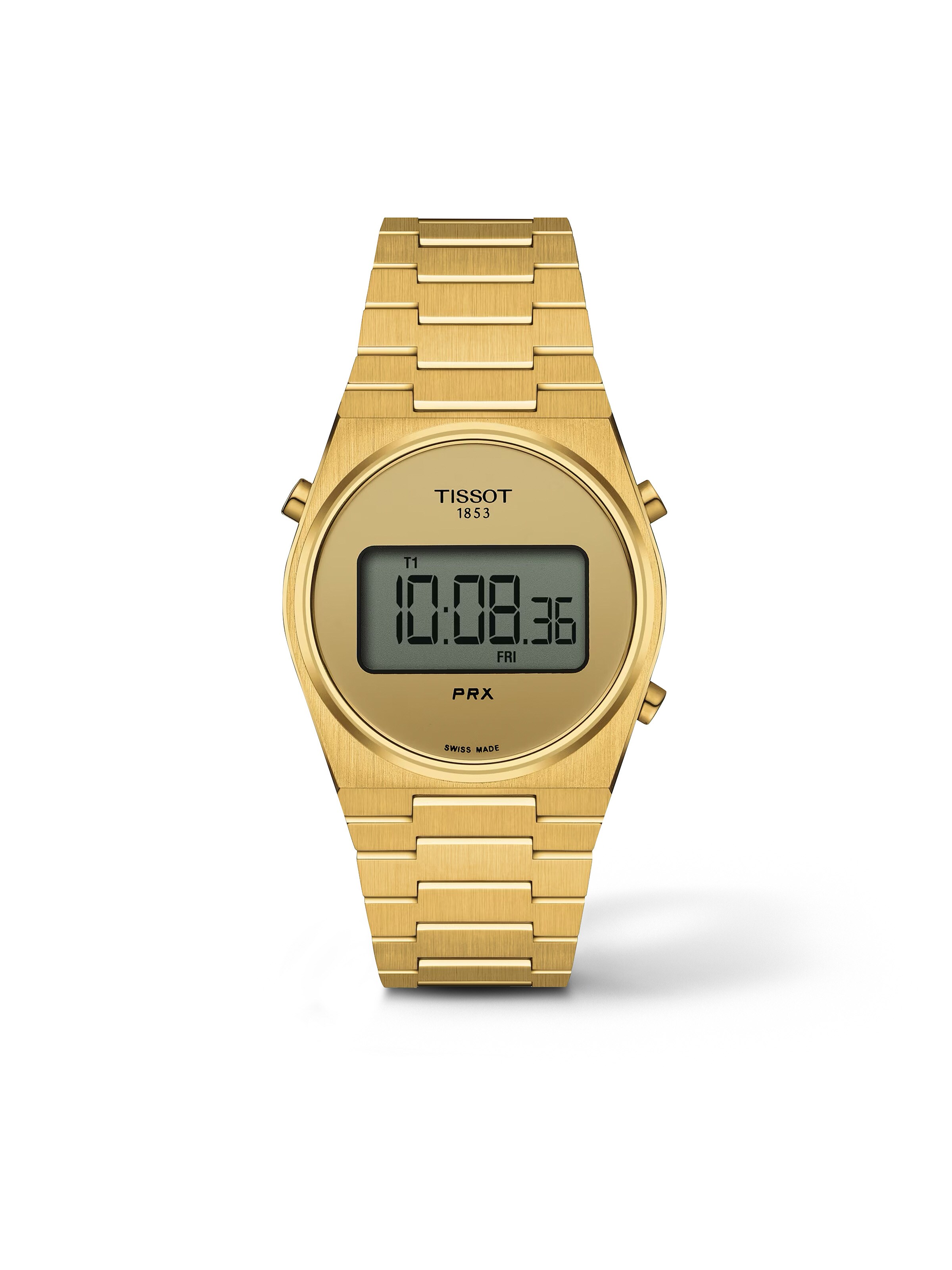 TISSOT PRX Digital 35 mm | Tissot | Wempe Jewelers