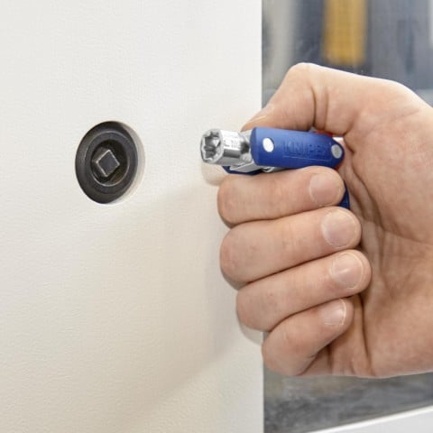 Control Cabinet Key DoubleJoint | KNIPEX Tools