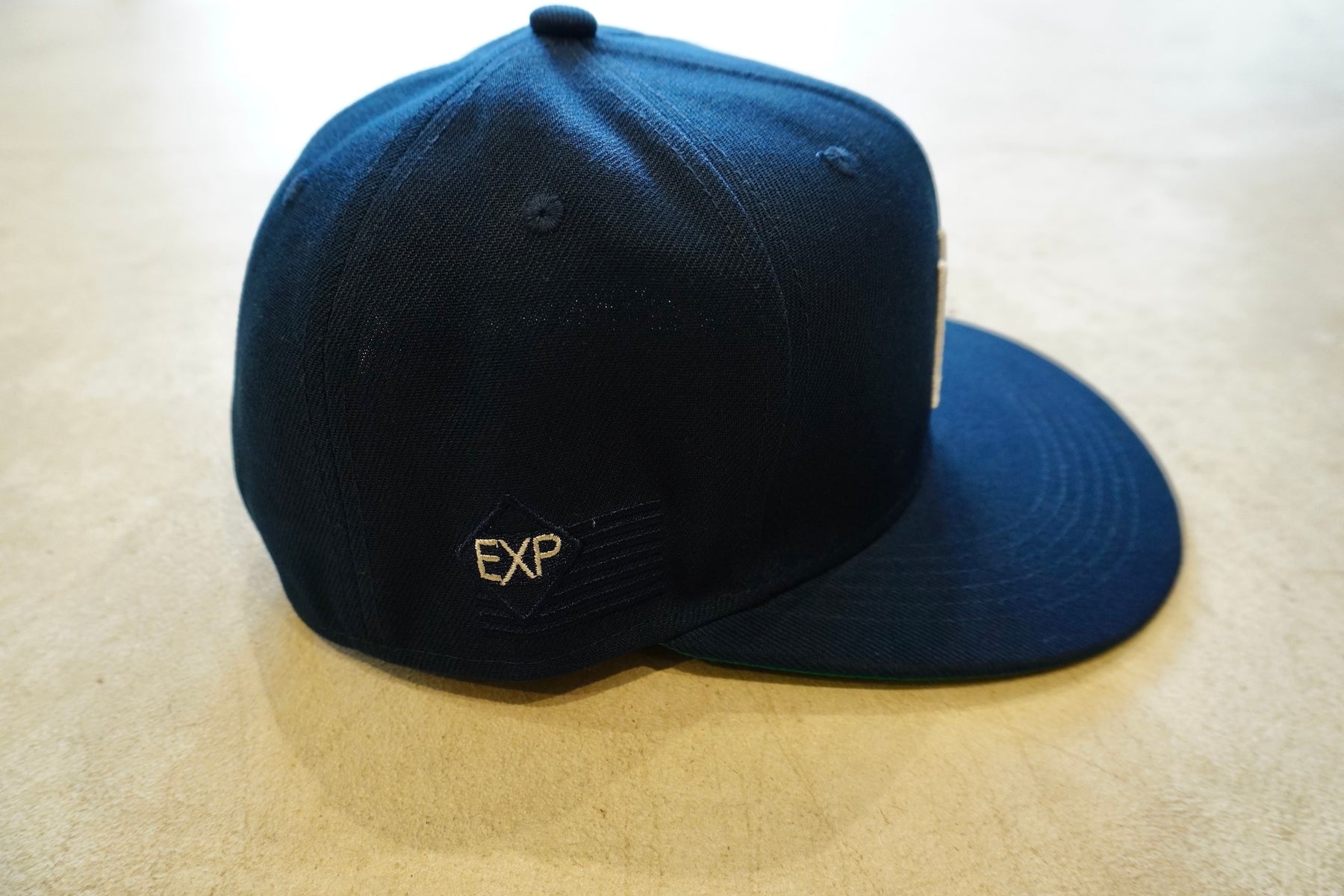 Engineered Garments / × EXPANSION NY CLASSIC BB CAP – web-inter