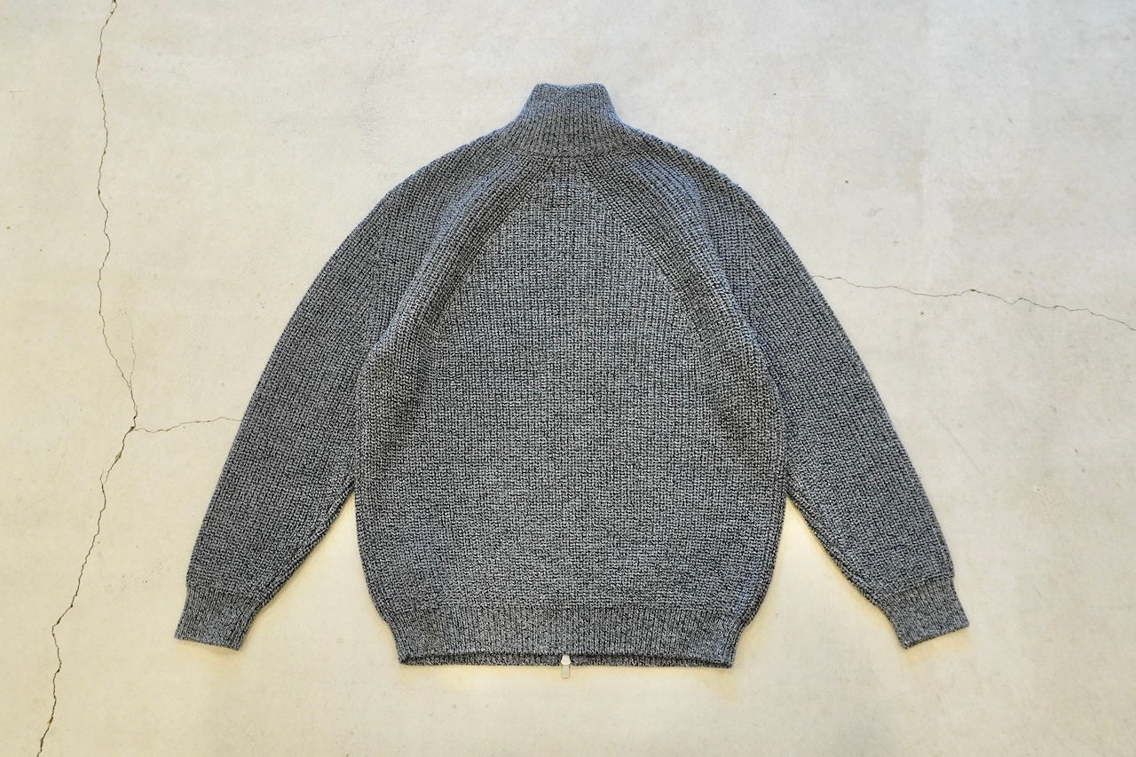BATONER (MENS) / SIGNATURE DRIVERS KNIT – web-inter