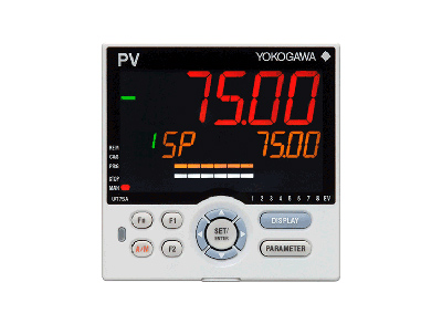 UTAdvanced™ 高機能形ディジタル指示調節計（温調計） UT75A | YOKOGAWA