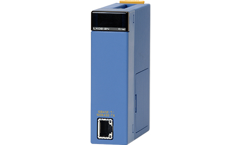 FL-netインタフェースモジュール | YOKOGAWA