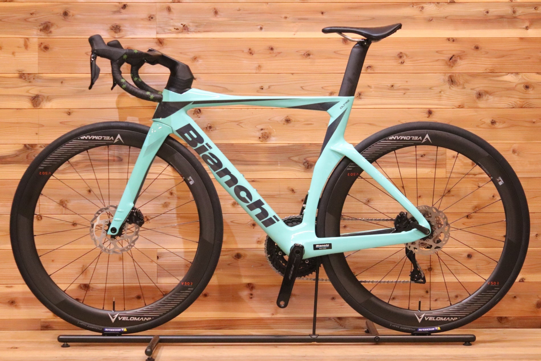 ビアンキ BIANCHI オルトレ OLTRE COMP DISC 2023モデル 53サイズ