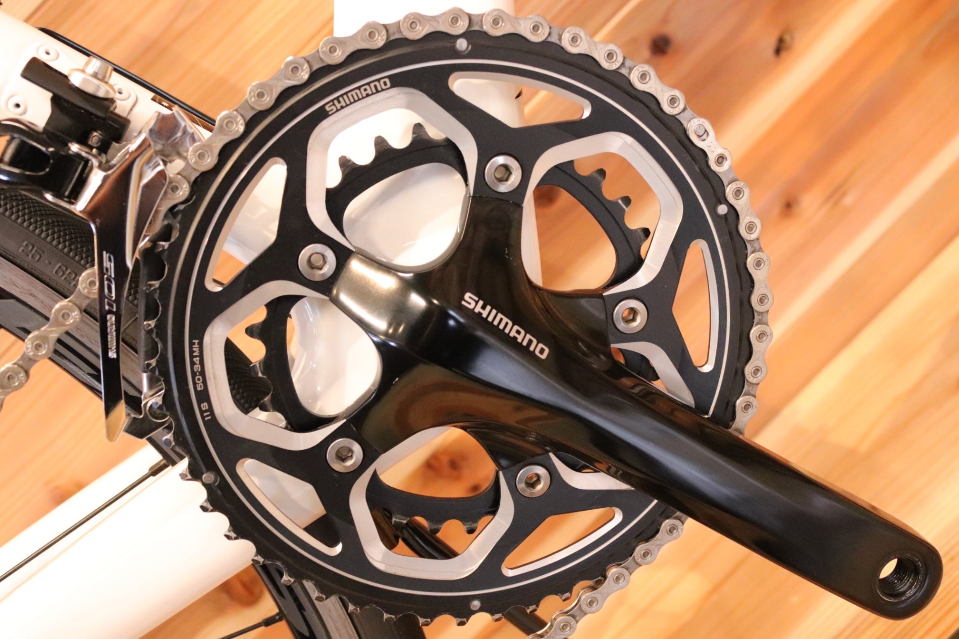 ピナレロ PINARELLO ラザ RAZHA 2016モデル 465サイズ シマノ 105 5800
