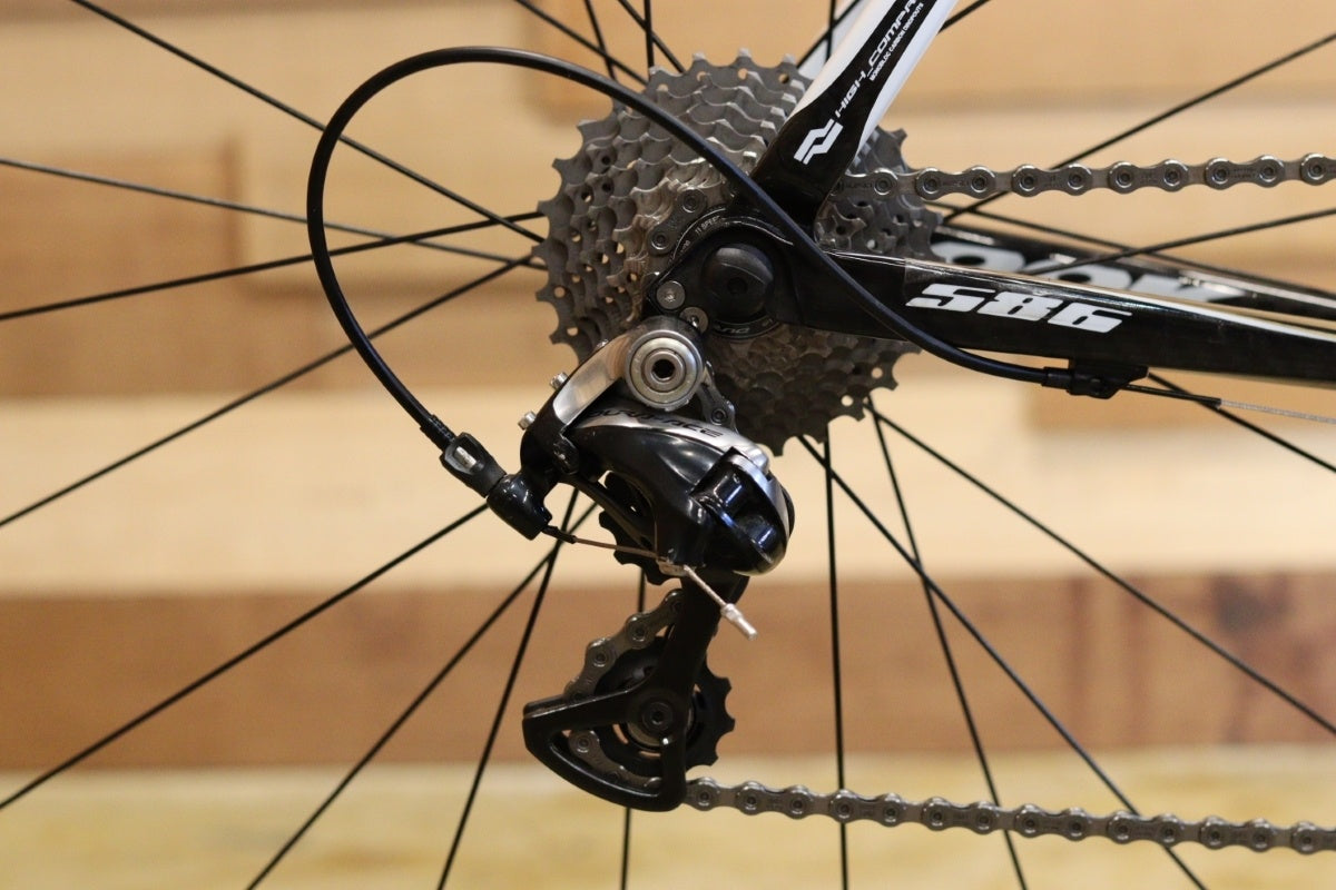 ルック LOOK 586 PROTEAM ORIGIN 2009モデル Mサイズ デュラエース