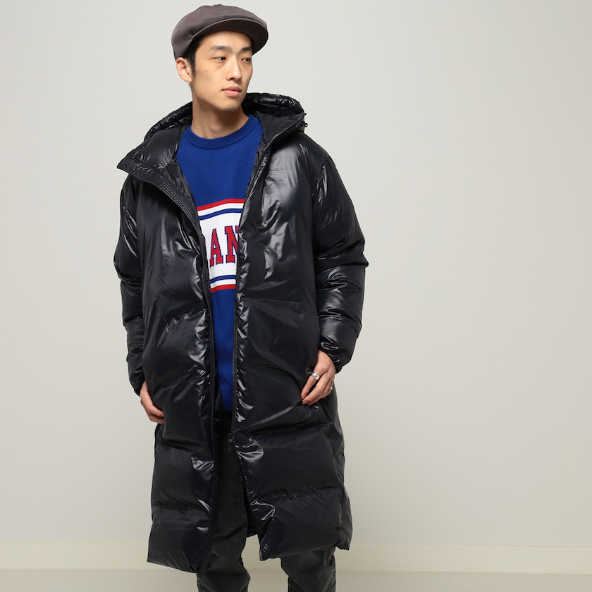 ありそうでなかった！ マーモット×ビームスが“モッズダウンコート”を