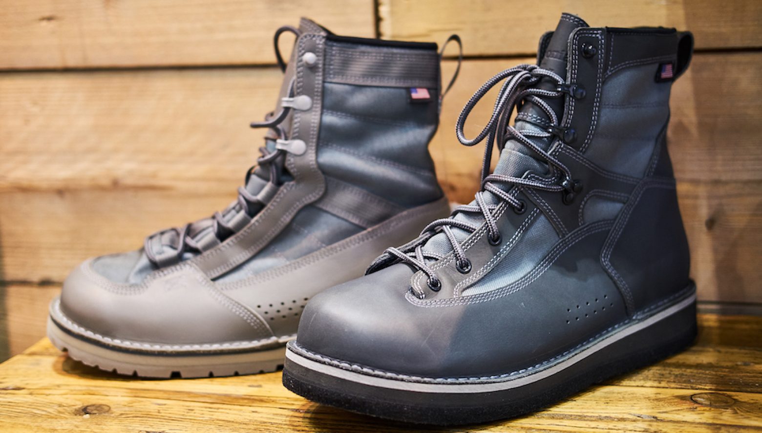 パタゴニアとダナーが夢のコラボ。フィッシングブーツの新たな選択肢