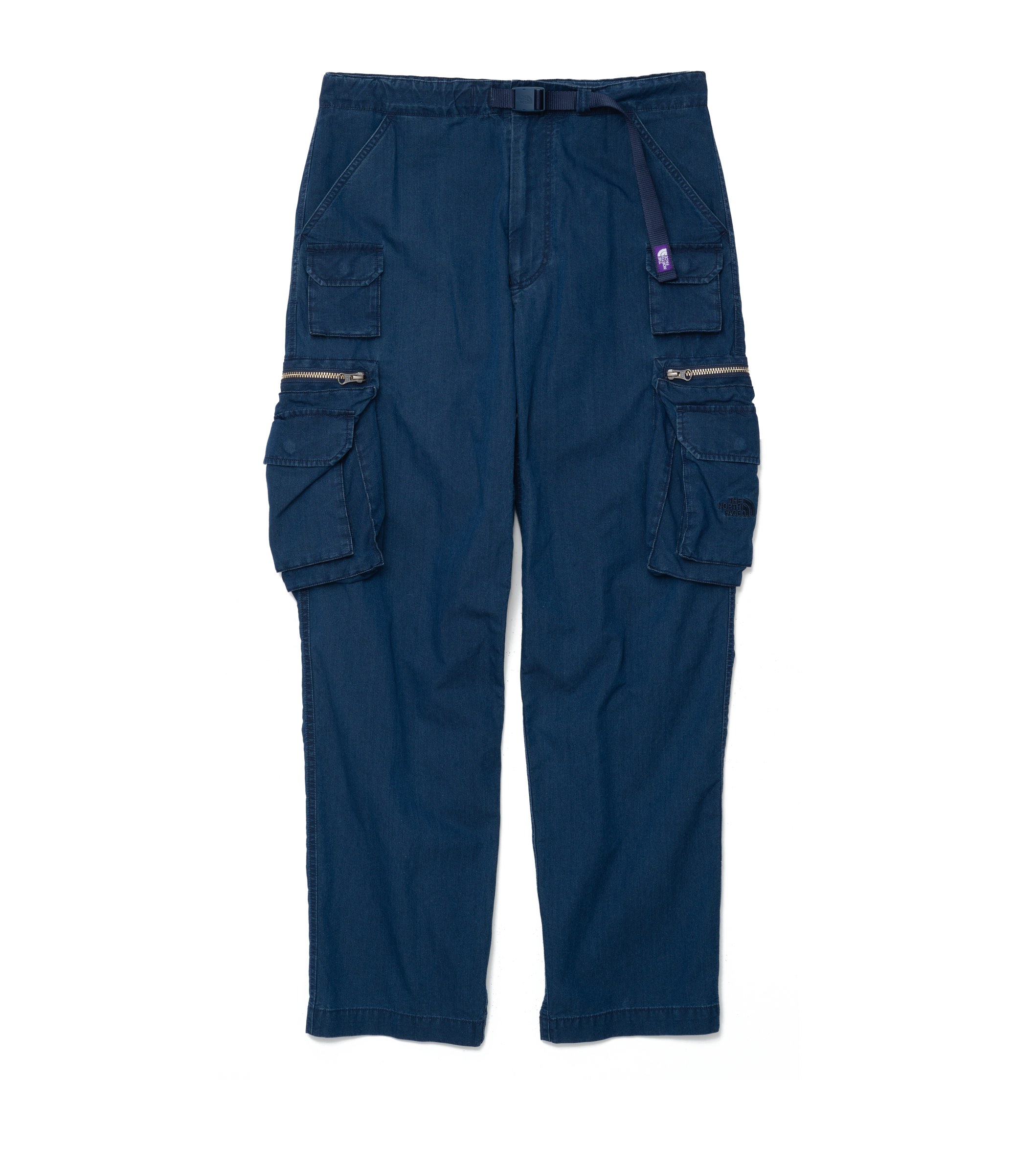 ザ・ノース・フェイスPPLの新作フィールドJKTは、インディゴの風合いが