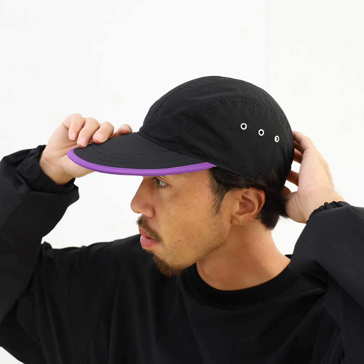 宮崎発アウトドアアパレル「ワゴン」オリジナルのロングビルキャップで