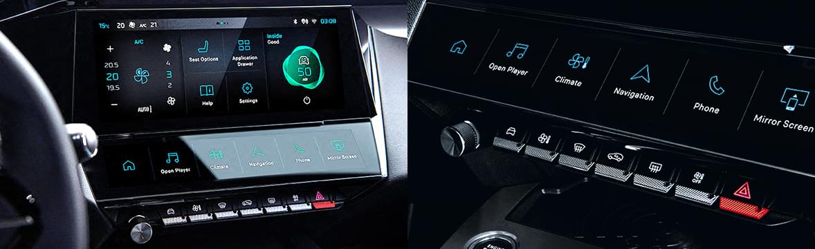 PEUGEOT 308/308 SWスペシャルサイト | プジョー公式サイト