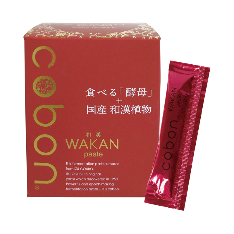 AFC＞コーボン和漢ペースト（食べる酵母＋国産和漢植物）｜天満屋