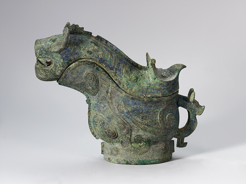 骨董5中国古銅器 鳥と動物のデザイン 骨董5中国古銅器 鳥と動物のデザイン